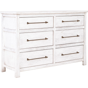 White Roots Dresser