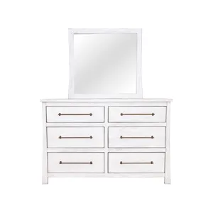 White Roots Dresser