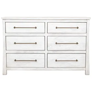 White Roots Dresser