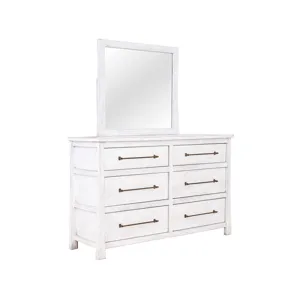 White Roots Dresser