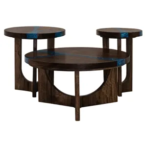Zaphiro Chairside Table