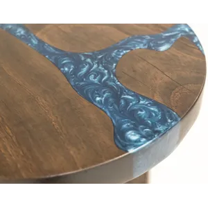 Zaphiro Chairside Table