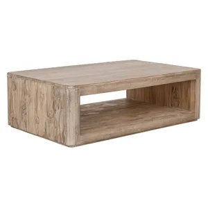 White Balam Cocktail Table