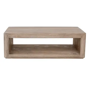 White Balam Cocktail Table