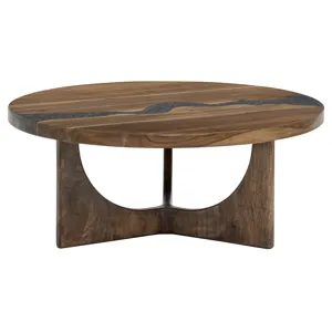 Silver Cocktail Table