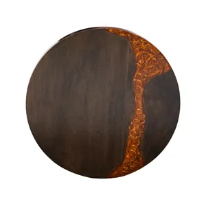 Raramuri End Table