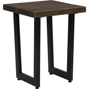 Zaphiro Chairside Table