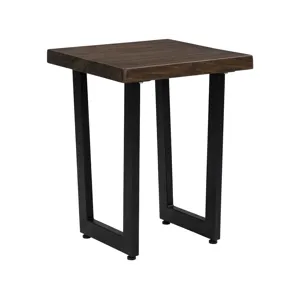 Zaphiro Chairside Table