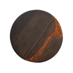 Raramuri Chairside Table