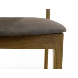 Silver Chair