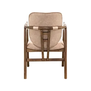 Silver Upholstered Chair