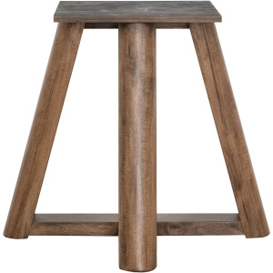 Silver Round Table