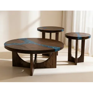 Zaphiro Chairside Table