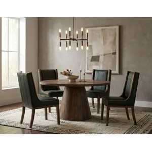 Balam Upholstered Chair