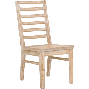 White Balam Chair