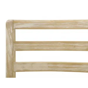White Balam Chair