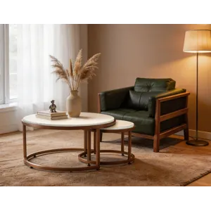 Roots Armchair