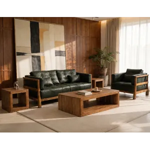 Balam Chairside Table