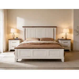 Stoa King Headboard