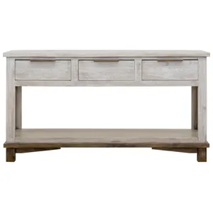 Golden Loft Sofa Table
