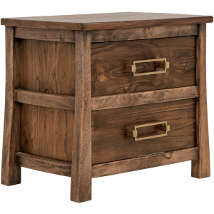 Roots Nightstand