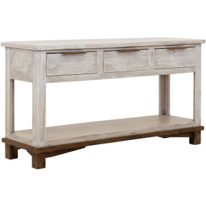 Golden Loft Sofa Table