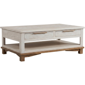 Golden Loft Cocktail Table