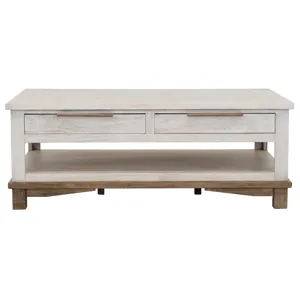 Golden Loft Cocktail Table