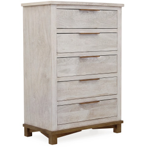 Golden Loft Chest