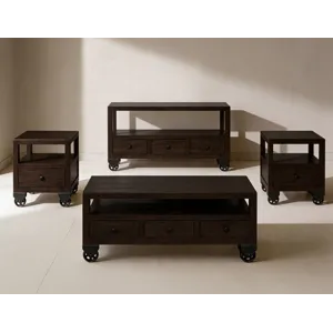 Oslo End Table