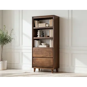 Savia Bookcase