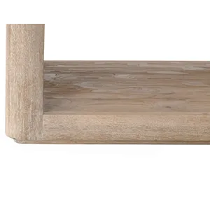 White Balam Cocktail Table