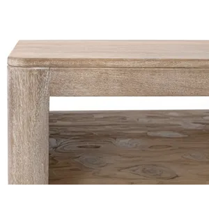 White Balam Cocktail Table