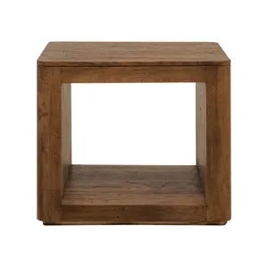 Balam End Table