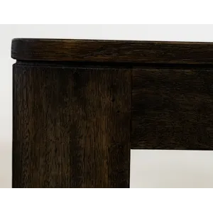 Black Balam Cocktail Table