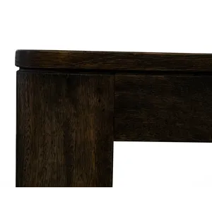 Black Balam End Table