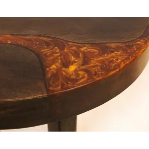 Raramuri End Table