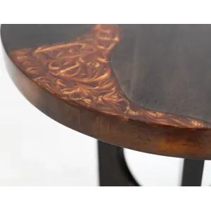 Raramuri End Table