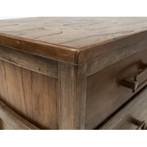 Roots Dresser