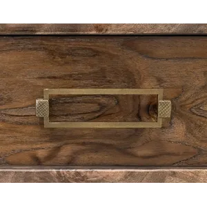 Roots Nightstand