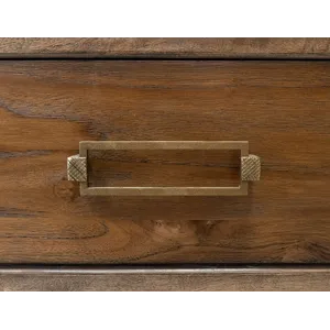 Roots Dresser