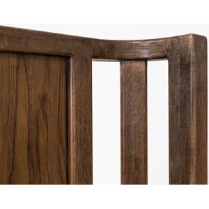 Roots King Headboard