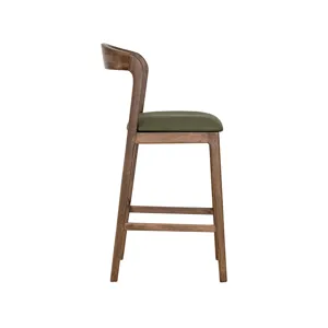 Silver Barstool