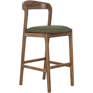 Silver Barstool