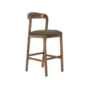 Silver Barstool