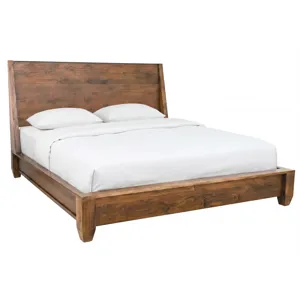 Sonora Queen Platform