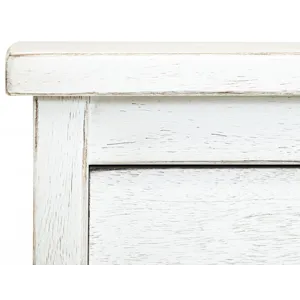 White Roots Nightstand