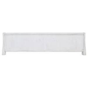 White Roots King Platform