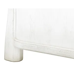 White Roots King Platform