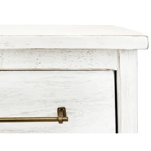 White Roots Dresser